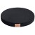 Shinnwa Chair Pad,Round Memory Foam Seat Cushion Lumbar Support Pillow for Chair Black 16"