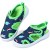 tombik Toddler Cute Aquatic Water Shoes Boys/Girls Beach Sandals