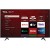 TCL 50-inch Class 4-Series 4K UHD Smart Roku LED TV - 50S435, 2021 Model