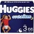 Nighttime Baby Diapers Size 3, 66 Ct, Huggies Overnites