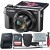 Canon PowerShot Digital Camera G7 X Mark II with Wi-Fi and NFC, LCD Screen, and 1-inch Sensor - (Black) 11 Piece Value Bundle
