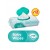 Fresh Clean Baby Wipes, 768 Count