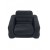 Multipurpose Inflatable Sofa Black