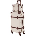 CO-Z Premium Vintage Luggage... CO-Z Premium Vintage Luggage...