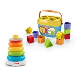 Fisher-Price Rock-a-Stack and... Fisher-Price Rock-a-Stack and...