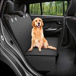 Dog Back Seat Cover Protector... Dog Back Seat Cover Protector...