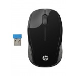 Wireless Optical Mouse 200 Black