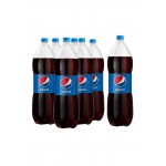 Pepsi Soft Drink Bottle 2L Pack of 6